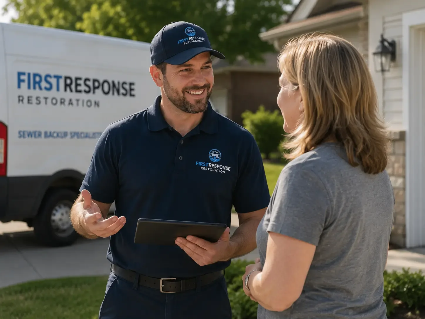 Simpson, WV Sewer Backup Cleanup Q&A
